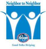 Kroger Neighbor to Neighbor logo